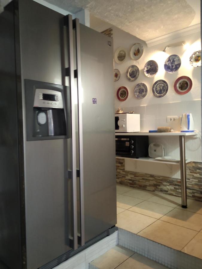 לוס כריסטיאנוס Apartment Cristian Sur מראה חיצוני תמונה