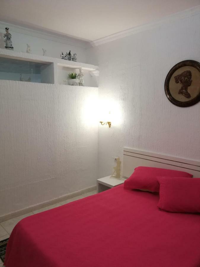 לוס כריסטיאנוס Apartment Cristian Sur מראה חיצוני תמונה