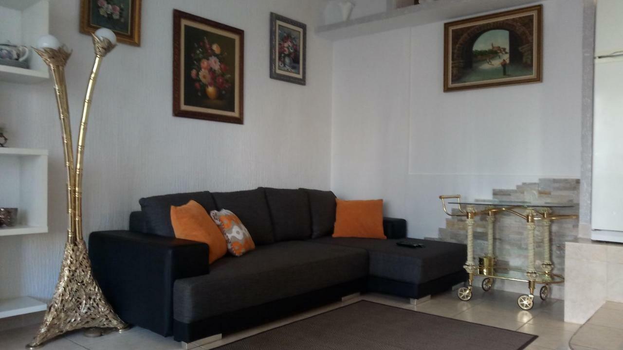 לוס כריסטיאנוס Apartment Cristian Sur מראה חיצוני תמונה