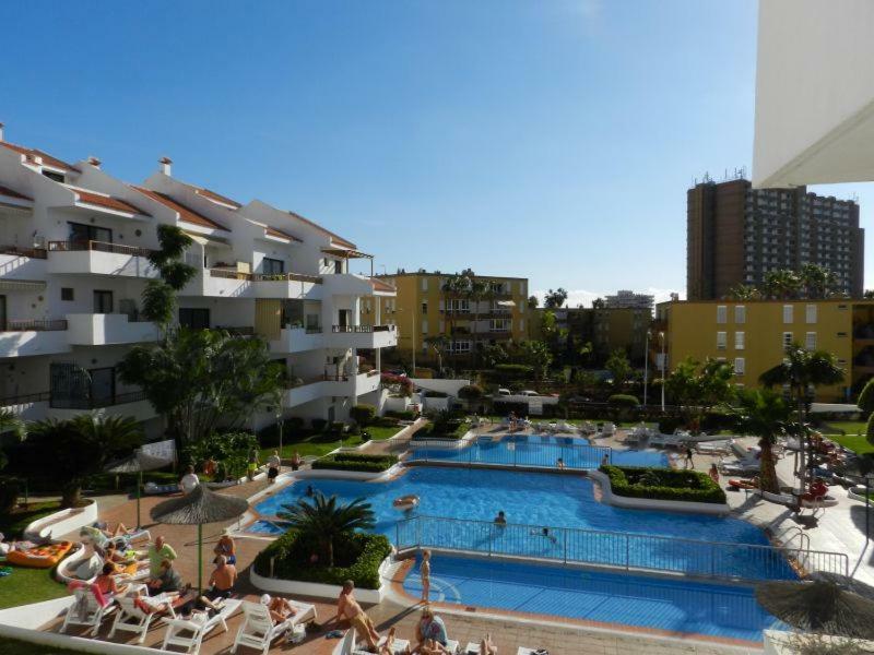 לוס כריסטיאנוס Apartment Cristian Sur מראה חיצוני תמונה