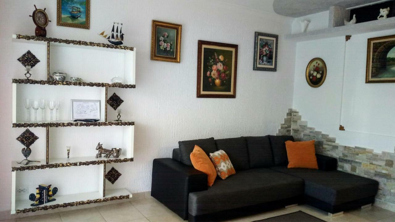 לוס כריסטיאנוס Apartment Cristian Sur מראה חיצוני תמונה