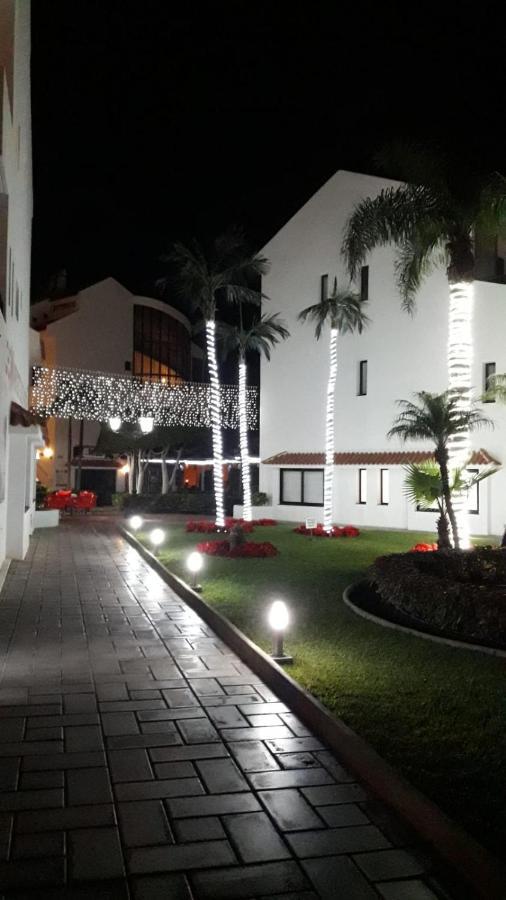 לוס כריסטיאנוס Apartment Cristian Sur מראה חיצוני תמונה