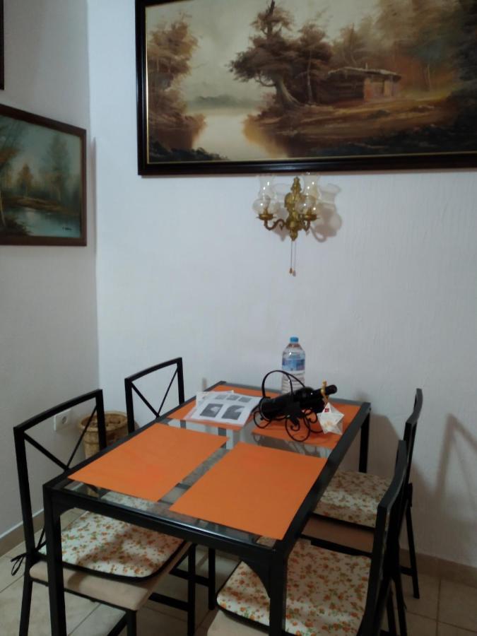 לוס כריסטיאנוס Apartment Cristian Sur מראה חיצוני תמונה