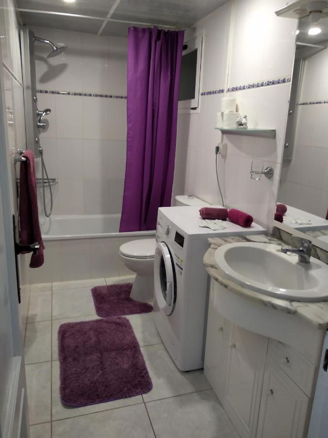 לוס כריסטיאנוס Apartment Cristian Sur מראה חיצוני תמונה