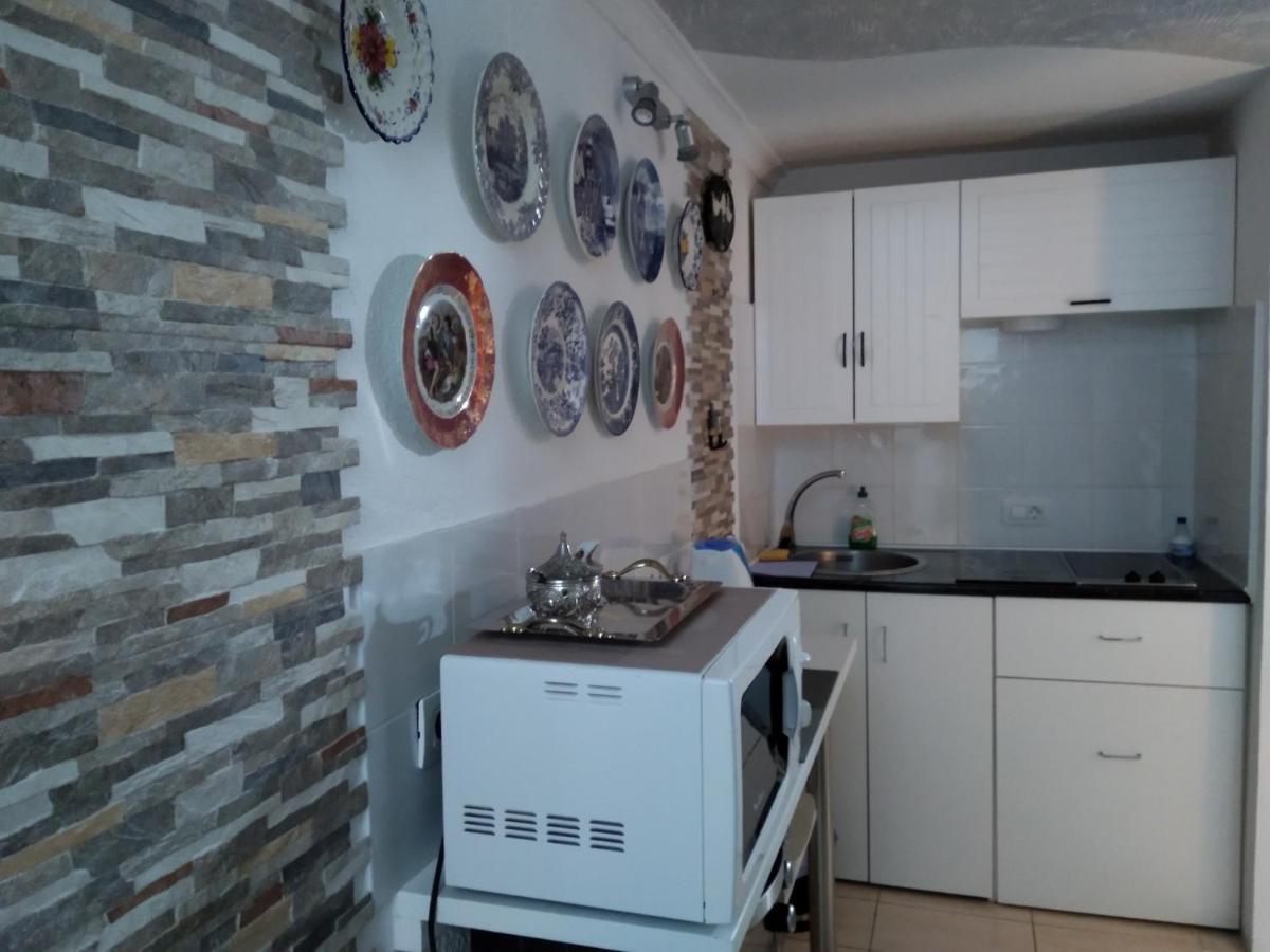לוס כריסטיאנוס Apartment Cristian Sur מראה חיצוני תמונה