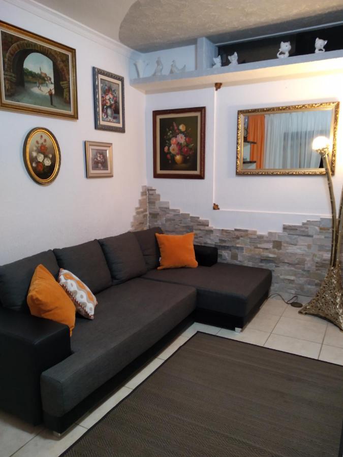 לוס כריסטיאנוס Apartment Cristian Sur מראה חיצוני תמונה