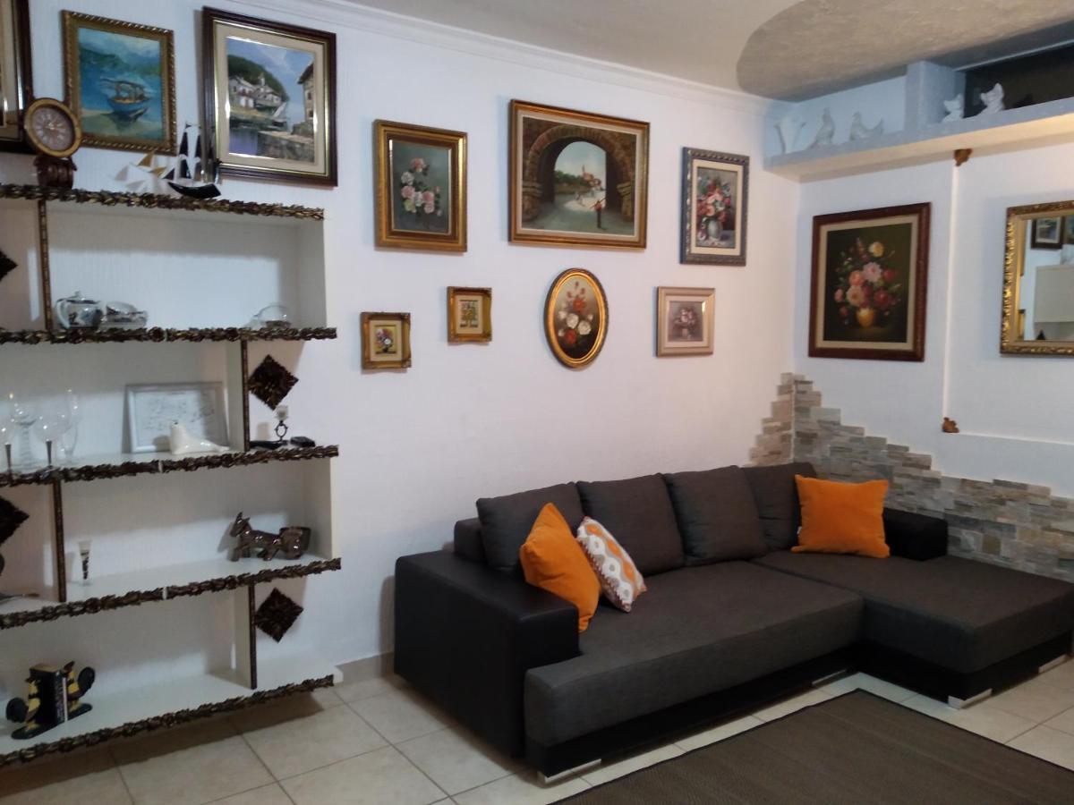 לוס כריסטיאנוס Apartment Cristian Sur מראה חיצוני תמונה